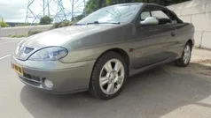 Gebruikt 2001 Renault Mégane Cabriolet Dynamique Cabriolet | € 1.950 (Eerlijke prijs)