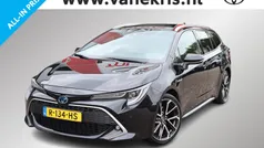 Zwart Gebruikt 2019 Toyota Corolla Executive Stationwagen | € 24.799 (Eerlijke prijs)