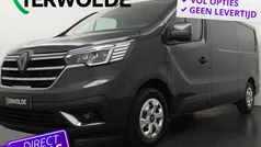 Grijs Nieuw 2024 Renault Trafic Van | € 30.689 (Eerlijke prijs)