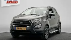 Grijs Gebruikt 2019 Ford Ecosport Trend SUV | € 12.950 (Goede deal)