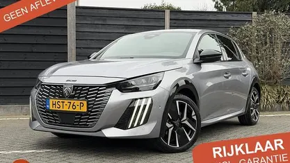 Grijs Occasion 2025 Peugeot 208 GTi Hatchback | € 23.950 (Eerlijke prijs)