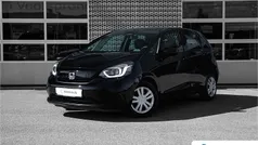 Zwart Gebruikt 2021 Honda Jazz Comfort Hatchback | € 18.685 (Super prijs)