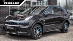 Zwart Gebruikt 2022 Lynk & Co 01 SUV | € 24.900 (Eerlijke prijs)
