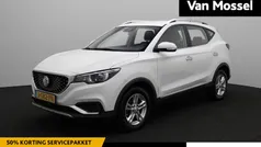 Wit Gebruikt 2020 MG ZS Comfort Sedan | € 12.995 (Goede deal)