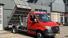 Rood Gebruikt 2020 Mercedes Sprinter Van | € 27.650 (Eerlijke prijs)