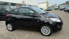 Zwart Gebruikt 2015 Ford Ka Titanium X Hatchback | € 6.750 (Eerlijke prijs)