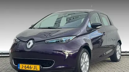 Paars Gebruikt 2019 Renault Zoe LIMITED Hatchback | € 8.695 (Eerlijke prijs)