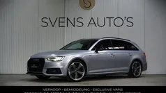 Gebruikt 2017 Audi A4 Black Edition Stationwagen | € 25.995 (Eerlijke prijs)