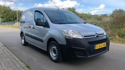 Occasion Citroën Berlingo 75 PK (55 kW) 2017 Zilver MPV