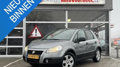 Grijs Gebruikt 2008 Fiat Sedici Dynamic SUV | € 3.249 (Eerlijke prijs)