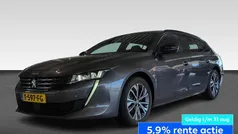 Grijs Gebruikt 2023 Peugeot 508 Allure Stationwagen | € 26.740 (Eerlijke prijs)