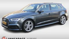 Gebruikt 2019 Audi A3 Sportback S-Line Hatchback | € 22.950 (Eerlijke prijs)
