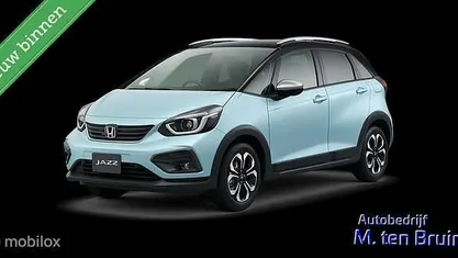 Occasion 2022 Honda Jazz Executive Hatchback | € 22.950 (Eerlijke prijs)