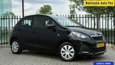 Gebruikt 2021 Peugeot 108 Active Hatchback | € 8.950 (Goede deal)