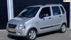 Grijs Gebruikt 2001 Suzuki Wagon R GL Hatchback | € 1.549 (Eerlijke prijs)