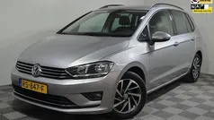 Grijs Gebruikt 2017 VW Golf Sportsvan Edition MPV | € 14.950 (Eerlijke prijs)
