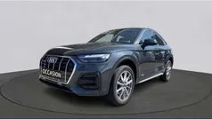Grijs, metallic lak Gebruikt 2024 Audi Q5 Sportback Advanced SUV | € 60.740 (Eerlijke prijs)