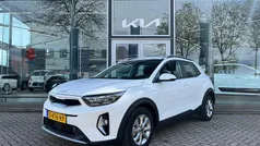 Wit Gebruikt 2023 Kia Stonic SUV | € 19.245 (Goede deal)