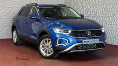 Rood Gebruikt 2025 VW T-Roc SUV | € 36.440 (Eerlijke prijs)