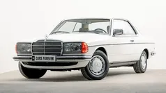 Wit Gebruikt 1979 Mercedes 230 Coupé | € 18.950