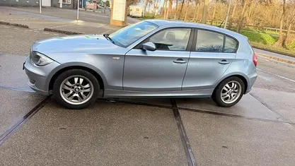 Gebruikt 2009 BMW 116 Hatchback | € 3.450 (Eerlijke prijs)