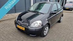 Zwart Gebruikt 2004 Toyota Yaris Sol Hatchback | € 1.750 (Goede deal)