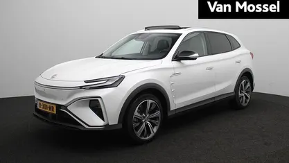 Wit Occasion 2022 MG Marvel R Luxury SUV | € 25.995 (Eerlijke prijs)