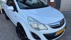 Gebruikt 2013 Opel Corsa Hatchback | € 5.999 (Eerlijke prijs)