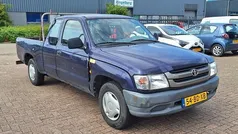 Gebruikt 2002 Toyota HiLux Pickup | € 7.500