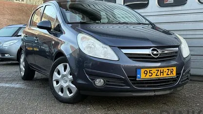 Occasion 2008 Opel Corsa Enjoy Hatchback | € 1.999 (Eerlijke prijs)