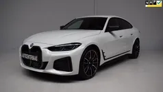 Wit Gebruikt 2022 BMW i4 M Sport Sedan | € 43.945 (Super prijs)
