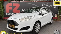 Wit Gebruikt 2015 Ford Fiesta Style Hatchback | € 6.245 (Eerlijke prijs)
