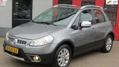 Grijs Gebruikt 2013 Fiat Sedici Emotion SUV | € 5.699 (Goede deal)
