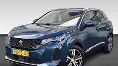 Blauw Gebruikt 2021 Peugeot 3008 Allure SUV | € 17.930 (Eerlijke prijs)