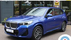Blauw Gebruikt 2023 BMW X1 M Sport SUV | € 49.745 (Eerlijke prijs)