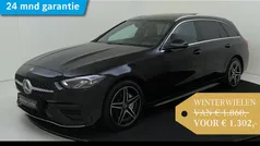 Gebruikt 2023 Mercedes C300 AMG line Stationwagen | € 45.945 (Eerlijke prijs)