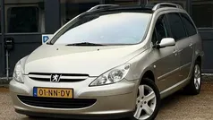 Grijs Gebruikt 2004 Peugeot 307 Stationwagen | € 1.950 (Eerlijke prijs)