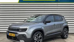 Grijs Gebruikt 2023 Jeep Avenger EV SUV | € 25.940 (Goede deal)