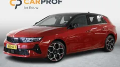 Rood Gebruikt 2022 Opel Astra GS Line Hatchback | € 26.445 (Eerlijke prijs)