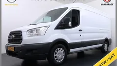 Wit Gebruikt 2019 Ford Transit Trend Van | € 15.895 (Eerlijke prijs)
