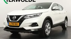 Gebruikt 2021 Nissan Qashqai SUV | € 21.695 (Goede deal)