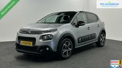 Grijs Occasion 2020 Citroën C3 Feel Hatchback | € 11.000 (Eerlijke prijs)