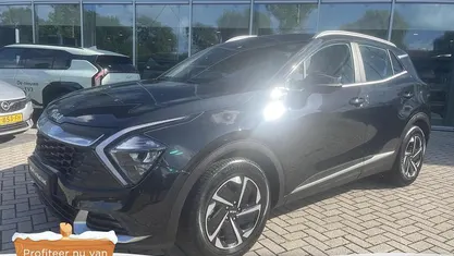Zwart Gebruikt 2022 Kia Sportage SUV | € 29.445 (Eerlijke prijs)