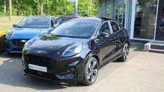Zwart Gebruikt 2022 Ford Puma ST-Line X SUV | € 27.950 (Eerlijke prijs)