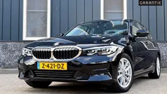 Zwart Gebruikt 2020 BMW 330e Executive Sedan | € 27.950 (Super prijs)