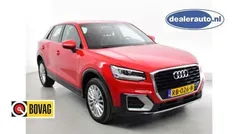 Rood Gebruikt 2017 Audi Q2 Design SUV | € 17.900 (Eerlijke prijs)