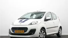 Wit Gebruikt 2012 Peugeot 107 Active Hatchback | € 3.450 (Eerlijke prijs)