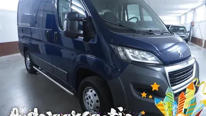 Blauw Gebruikt 2018 Peugeot Boxer Van | € 8.950 (Super prijs)
