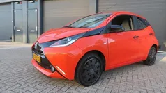 Gebruikt 2015 Toyota Aygo X-play Hatchback | € 5.450 (Eerlijke prijs)
