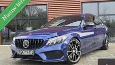 Blauw Gebruikt 2016 Mercedes 450 AMG Stationwagen | € 22.950 (Goede deal)